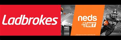 ladbrokes neds|Ladbrokes' parent company GVC buys bookmaker Neds .